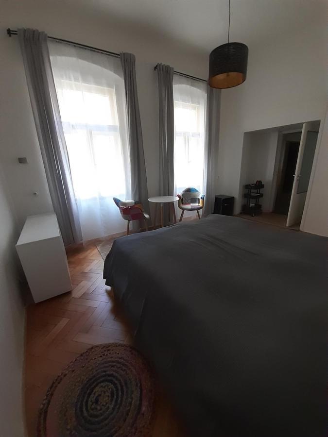 Soukromy Pokoj V Srdci Prahy Apartment Prague Exterior photo